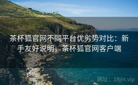 茶杯狐官网不同平台优劣势对比：新手友好说明，茶杯狐官网客户端