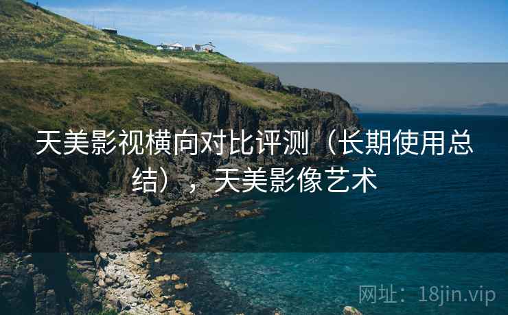 天美影视横向对比评测（长期使用总结），天美影像艺术
